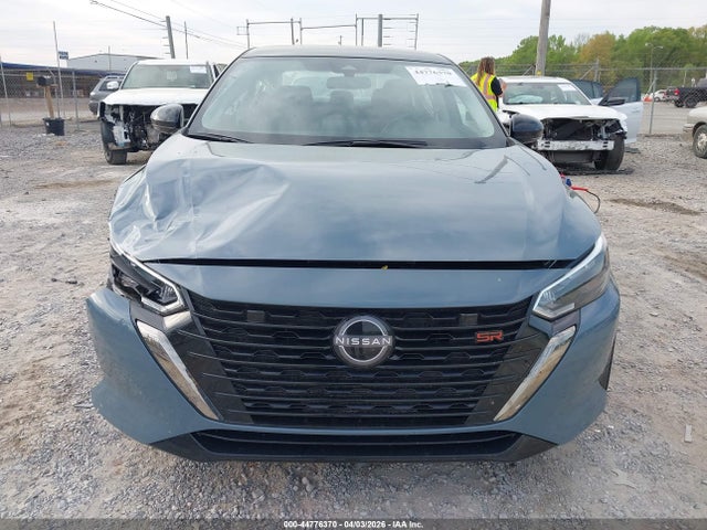 Продажа на аукционе авто 2025 Nissan Sentra Sr, vin: 3N1AB8DV8SY261343, номер лота: 44776370