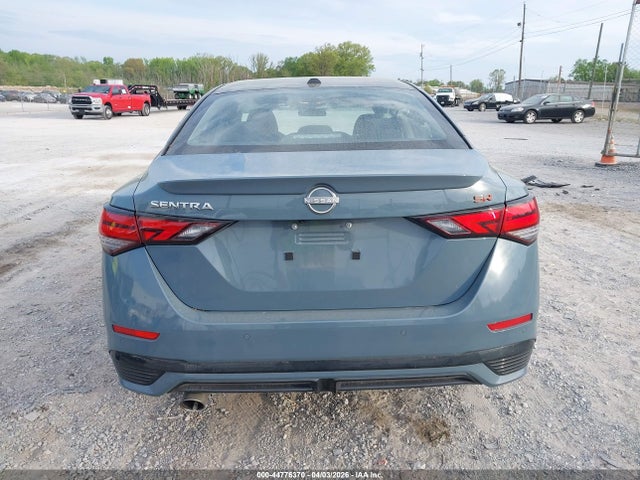 Продажа на аукционе авто 2025 Nissan Sentra Sr, vin: 3N1AB8DV8SY261343, номер лота: 44776370