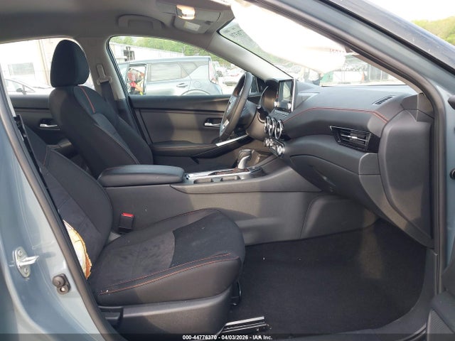 Продажа на аукционе авто 2025 Nissan Sentra Sr, vin: 3N1AB8DV8SY261343, номер лота: 44776370