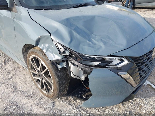 Продажа на аукционе авто 2025 Nissan Sentra Sr, vin: 3N1AB8DV8SY261343, номер лота: 44776370