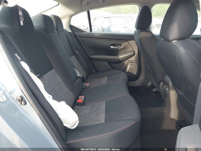 Продажа на аукционе авто 2025 Nissan Sentra Sr, vin: 3N1AB8DV8SY261343, номер лота: 44776370