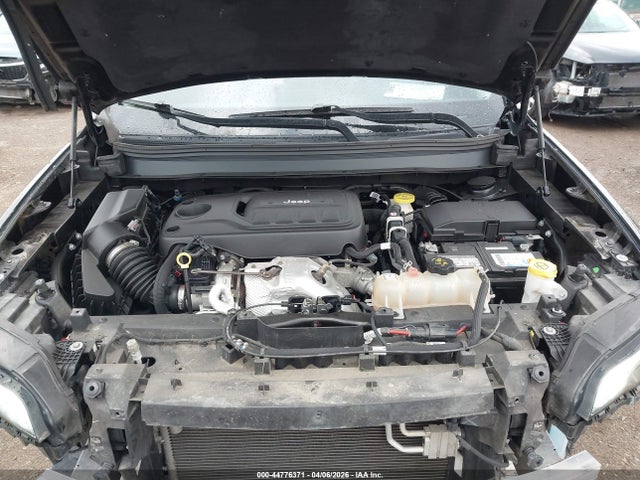 Aukcja sprzedaży 2019 Jeep Cherokee Limited 4x4, vin: 1C4PJMDN1KD320349, numer aukcji: 44776371