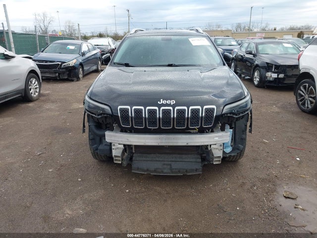 Aukcja sprzedaży 2019 Jeep Cherokee Limited 4x4, vin: 1C4PJMDN1KD320349, numer aukcji: 44776371