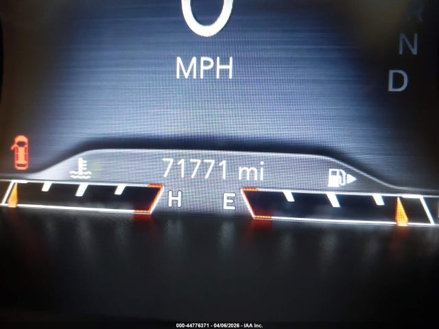 Aukcja sprzedaży 2019 Jeep Cherokee Limited 4x4, vin: 1C4PJMDN1KD320349, numer aukcji: 44776371