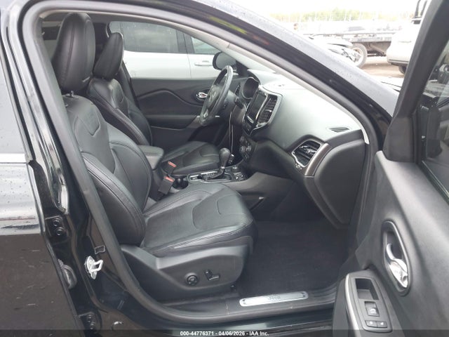 Aukcja sprzedaży 2019 Jeep Cherokee Limited 4x4, vin: 1C4PJMDN1KD320349, numer aukcji: 44776371