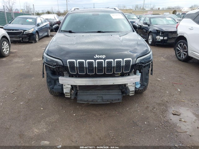 Aukcja sprzedaży 2019 Jeep Cherokee Limited 4x4, vin: 1C4PJMDN1KD320349, numer aukcji: 44776371