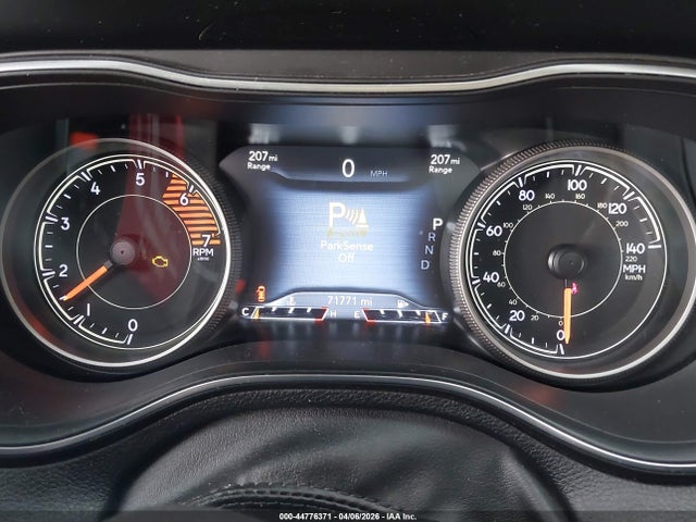 Aukcja sprzedaży 2019 Jeep Cherokee Limited 4x4, vin: 1C4PJMDN1KD320349, numer aukcji: 44776371
