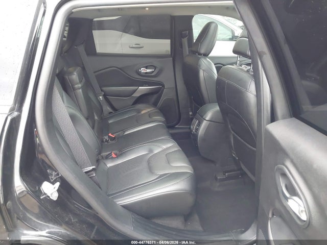 Aukcja sprzedaży 2019 Jeep Cherokee Limited 4x4, vin: 1C4PJMDN1KD320349, numer aukcji: 44776371