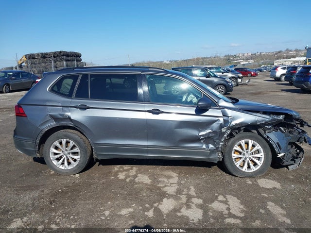 Aukcja sprzedaży 2019 Volkswagen Tiguan 2.0t S, vin: 3VV0B7AX6KM011438, numer aukcji: 44776374