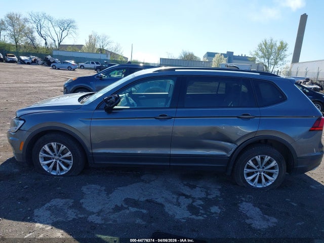 Aukcja sprzedaży 2019 Volkswagen Tiguan 2.0t S, vin: 3VV0B7AX6KM011438, numer aukcji: 44776374