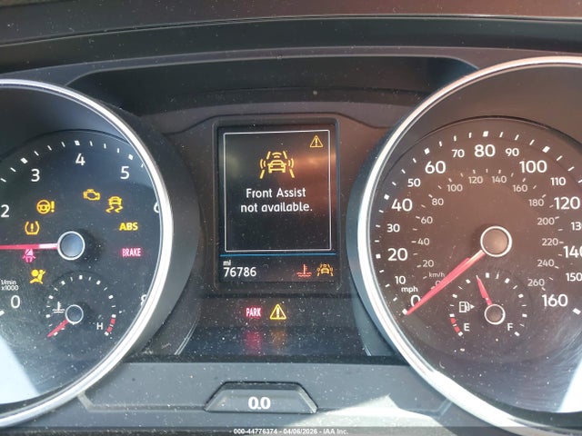 Aukcja sprzedaży 2019 Volkswagen Tiguan 2.0t S, vin: 3VV0B7AX6KM011438, numer aukcji: 44776374