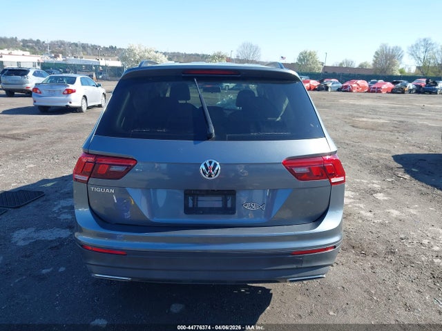 Aukcja sprzedaży 2019 Volkswagen Tiguan 2.0t S, vin: 3VV0B7AX6KM011438, numer aukcji: 44776374