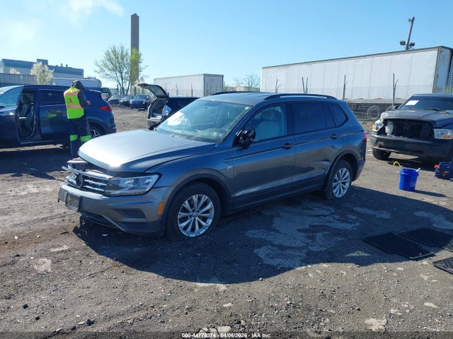 Aukcja sprzedaży 2019 Volkswagen Tiguan 2.0t S, vin: 3VV0B7AX6KM011438, numer aukcji: 44776374