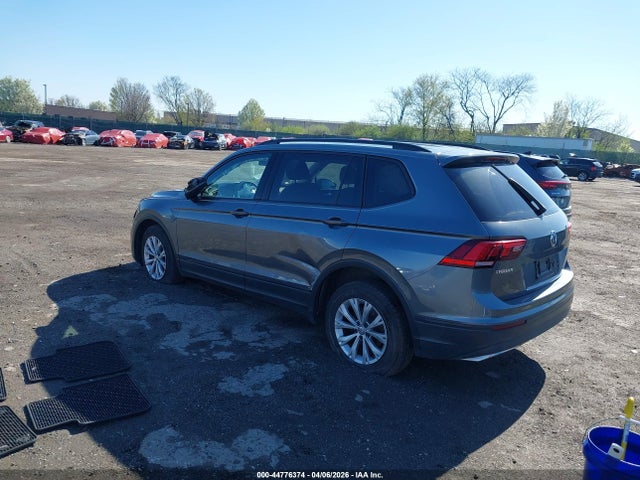 Aukcja sprzedaży 2019 Volkswagen Tiguan 2.0t S, vin: 3VV0B7AX6KM011438, numer aukcji: 44776374