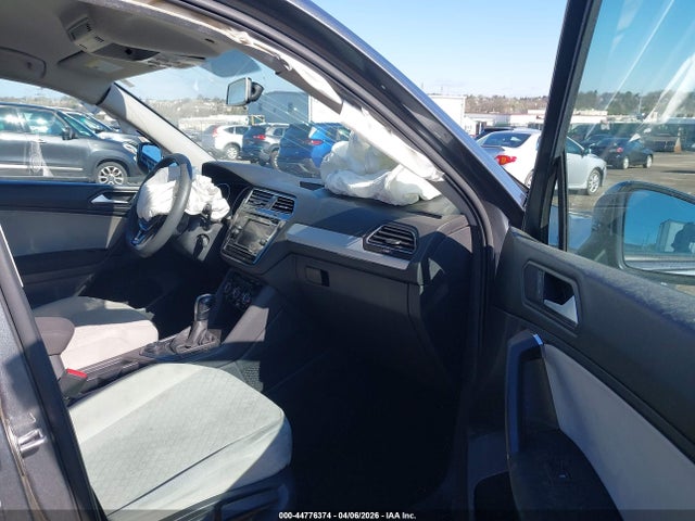 Aukcja sprzedaży 2019 Volkswagen Tiguan 2.0t S, vin: 3VV0B7AX6KM011438, numer aukcji: 44776374
