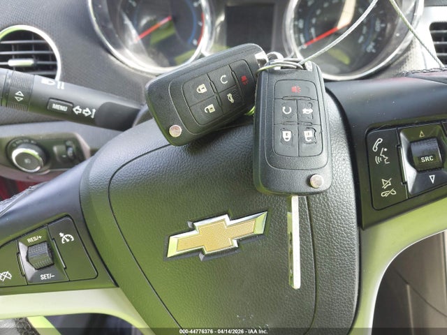 Chevrolet CRUZE LTZ 2014 1G1PG5SB2E7463416 Image 11