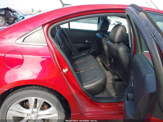 1G1PG5SB2E7463416 Chevrolet CRUZE LTZ