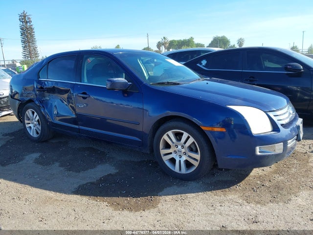 Продажа на аукционе авто 2007 Ford Fusion Sel, vin: 3FAHP08167R105413, номер лота: 44776377