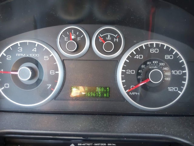 Aukcja sprzedaży 2007 Ford Fusion Sel, vin: 3FAHP08167R105413, numer aukcji: 44776377