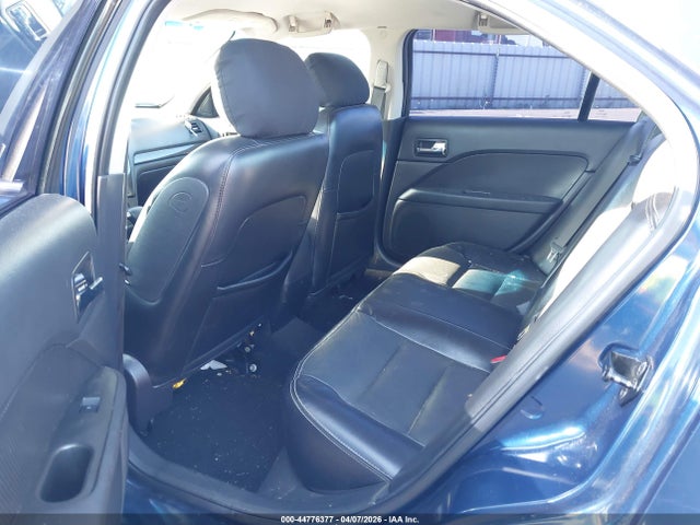 Aukcja sprzedaży 2007 Ford Fusion Sel, vin: 3FAHP08167R105413, numer aukcji: 44776377