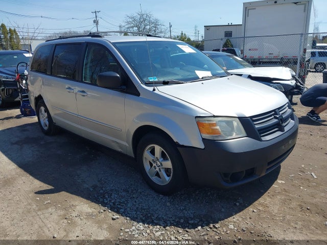 Продаж на аукціоні авто 2010 Dodge Grand Caravan Se, vin: 2D4RN4DE5AR339787, номер лоту: 44776380