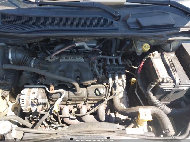 2010 Dodge Grand Caravan Se მანქანა იყიდება აუქციონზე, vin: 2D4RN4DE5AR339787, აუქციონის ნომერი: 44776380