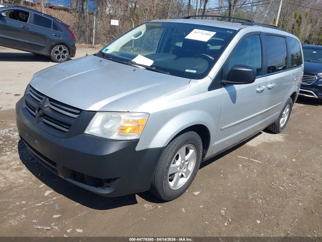 2010 Dodge Grand Caravan Se მანქანა იყიდება აუქციონზე, vin: 2D4RN4DE5AR339787, აუქციონის ნომერი: 44776380