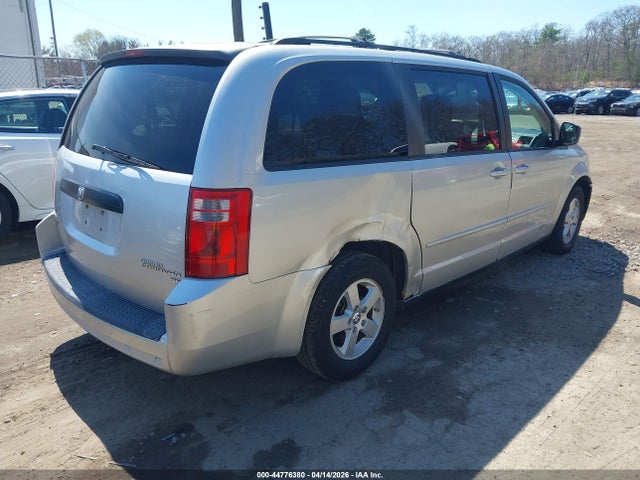 2010 Dodge Grand Caravan Se მანქანა იყიდება აუქციონზე, vin: 2D4RN4DE5AR339787, აუქციონის ნომერი: 44776380