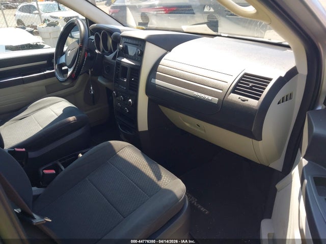 2010 Dodge Grand Caravan Se მანქანა იყიდება აუქციონზე, vin: 2D4RN4DE5AR339787, აუქციონის ნომერი: 44776380