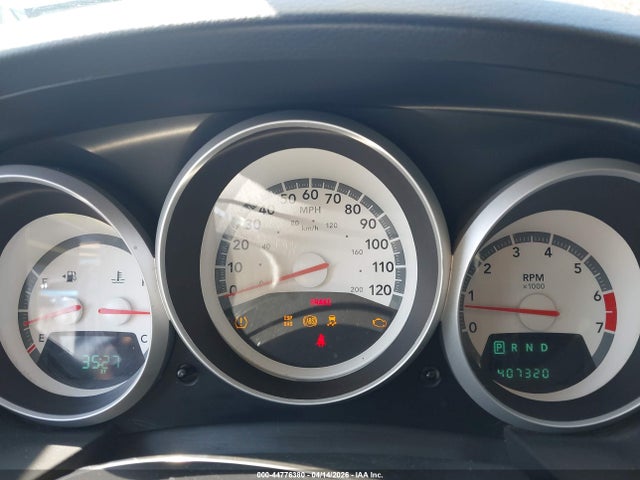 2010 Dodge Grand Caravan Se მანქანა იყიდება აუქციონზე, vin: 2D4RN4DE5AR339787, აუქციონის ნომერი: 44776380