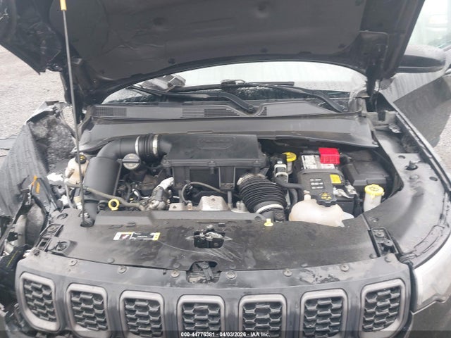Продажа на аукционе авто 2024 Jeep Compass Trailhawk 4x4, vin: 3C4NJDDN5RT137063, номер лота: 44776381