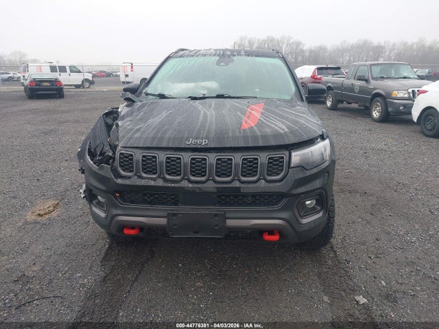 Продажа на аукционе авто 2024 Jeep Compass Trailhawk 4x4, vin: 3C4NJDDN5RT137063, номер лота: 44776381