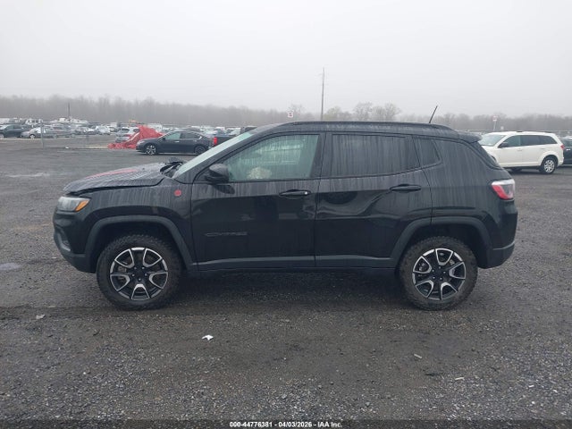 Продажа на аукционе авто 2024 Jeep Compass Trailhawk 4x4, vin: 3C4NJDDN5RT137063, номер лота: 44776381