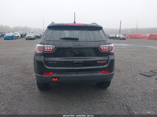 Продажа на аукционе авто 2024 Jeep Compass Trailhawk 4x4, vin: 3C4NJDDN5RT137063, номер лота: 44776381
