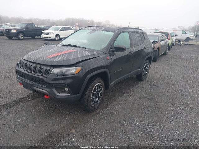 Продажа на аукционе авто 2024 Jeep Compass Trailhawk 4x4, vin: 3C4NJDDN5RT137063, номер лота: 44776381