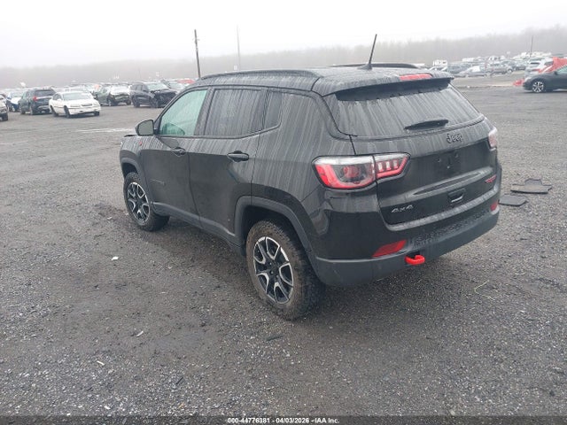 Продажа на аукционе авто 2024 Jeep Compass Trailhawk 4x4, vin: 3C4NJDDN5RT137063, номер лота: 44776381