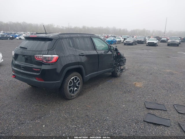 Продажа на аукционе авто 2024 Jeep Compass Trailhawk 4x4, vin: 3C4NJDDN5RT137063, номер лота: 44776381