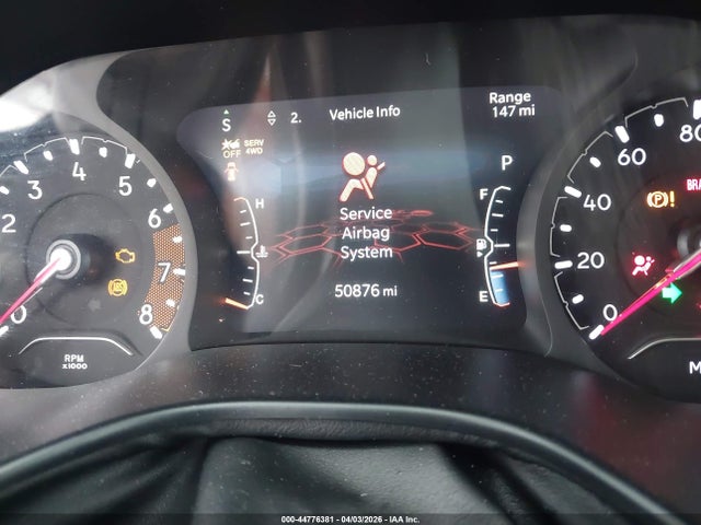 Продажа на аукционе авто 2024 Jeep Compass Trailhawk 4x4, vin: 3C4NJDDN5RT137063, номер лота: 44776381