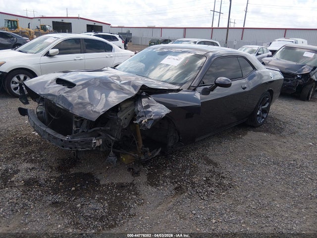 44776382 :رقم المزاد ، 2C3CDZBT9KH641762 vin ، 2019 Dodge Challenger R/t مزاد بيع