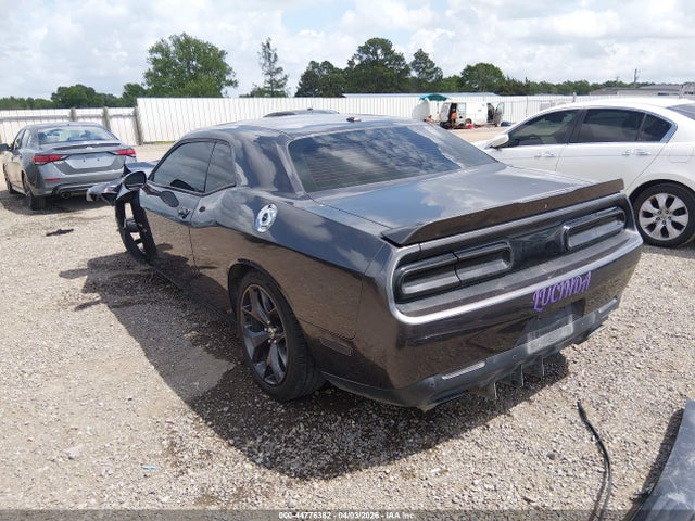 44776382 :رقم المزاد ، 2C3CDZBT9KH641762 vin ، 2019 Dodge Challenger R/t مزاد بيع