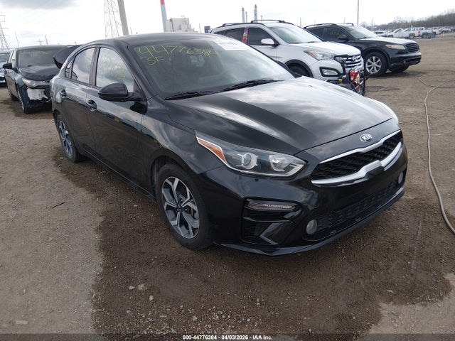 Aukcja sprzedaży 2019 Kia Forte Lxs, vin: 3KPF24AD1KE014156, numer aukcji: 44776384