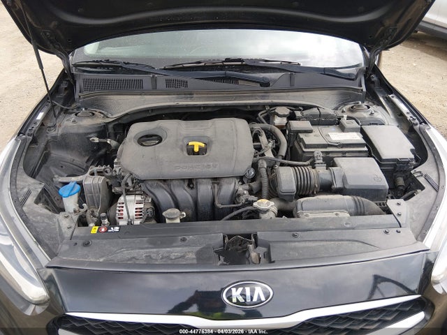 Aukcja sprzedaży 2019 Kia Forte Lxs, vin: 3KPF24AD1KE014156, numer aukcji: 44776384
