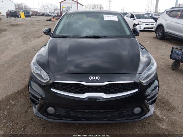 Aukcja sprzedaży 2019 Kia Forte Lxs, vin: 3KPF24AD1KE014156, numer aukcji: 44776384