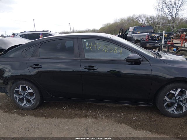 Aukcja sprzedaży 2019 Kia Forte Lxs, vin: 3KPF24AD1KE014156, numer aukcji: 44776384