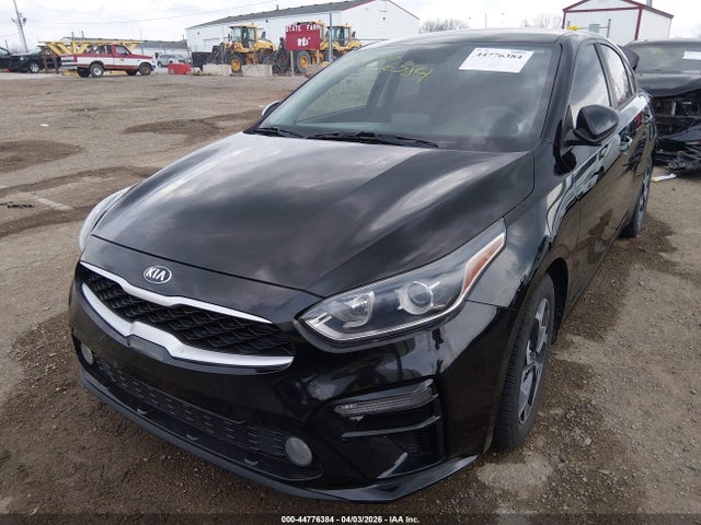 Aukcja sprzedaży 2019 Kia Forte Lxs, vin: 3KPF24AD1KE014156, numer aukcji: 44776384