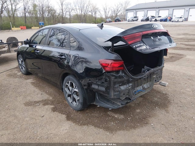 Aukcja sprzedaży 2019 Kia Forte Lxs, vin: 3KPF24AD1KE014156, numer aukcji: 44776384