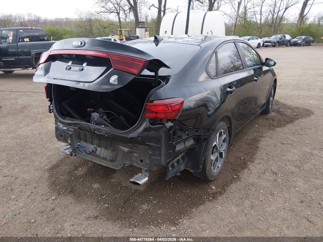 Aukcja sprzedaży 2019 Kia Forte Lxs, vin: 3KPF24AD1KE014156, numer aukcji: 44776384