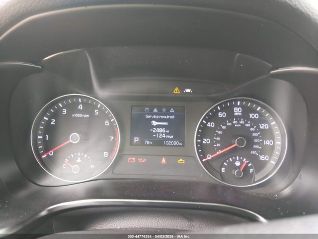 Aukcja sprzedaży 2019 Kia Forte Lxs, vin: 3KPF24AD1KE014156, numer aukcji: 44776384