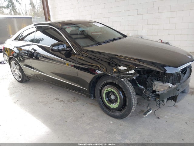 2013 MERCEDES-BENZ E 350 WDDKJ8JB6DF213337