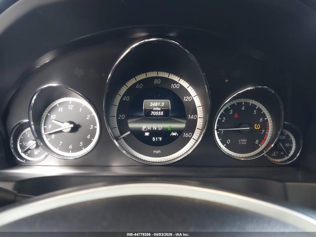 2013 MERCEDES-BENZ E 350 WDDKJ8JB6DF213337 Photo 6